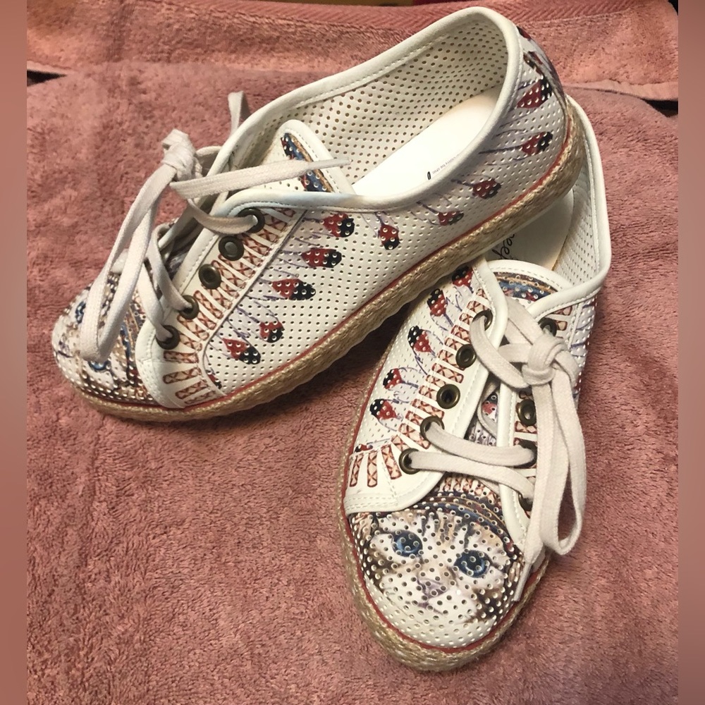 Neefs Women’s Espadrille Sneakers